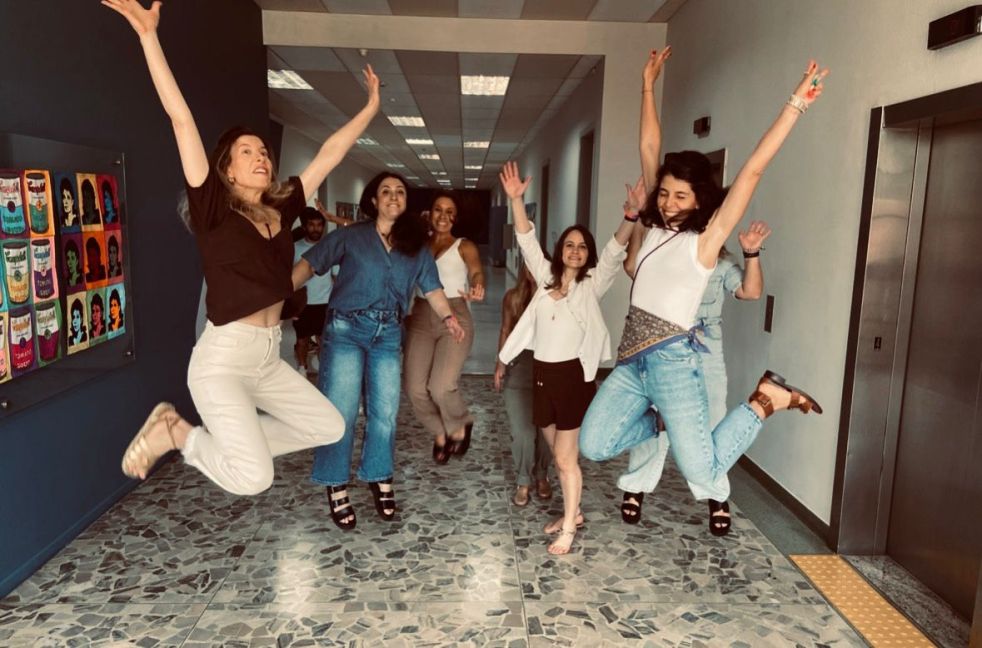 reencontro turma de 2005 crb